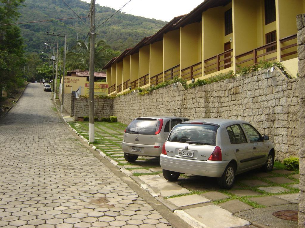 Hotel Da Ilha イリャベラ エクステリア 写真